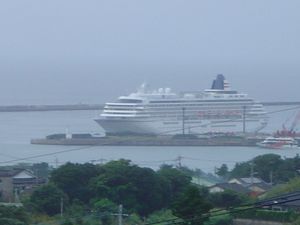 유선 크루즈의 크루즈선·아스카 2세