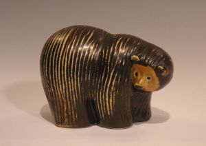 작은 동물원, 곰(Lilla zoo, björnen)