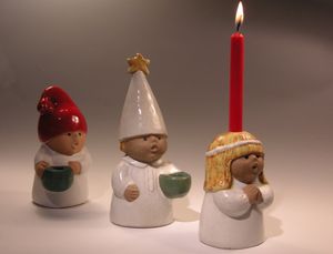 리사 라슨의 루시아 1