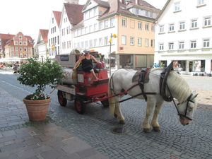 관개용 마차, 2018년
