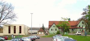 증기 기관차 공장, 온실 박물관