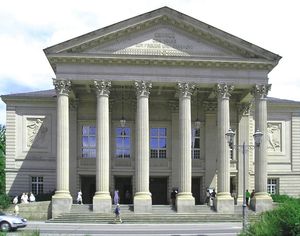 마이닝겐 궁정극장