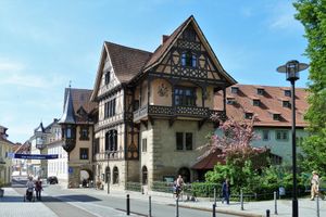 헤네베르크 하우스(Henneberger Haus)