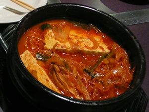 김치찌개