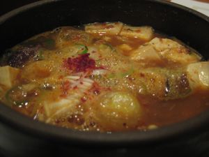 된장찌개