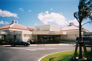 오하라 항(나카마 항)