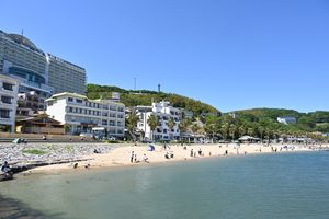 키라 와이키키 해변