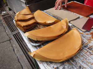 아팜 발릭(Apam balik)