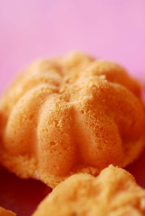 쿠이 바훌루(Kuih bahulu)