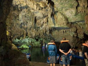 그리파다 동굴 입구