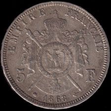 프랑스 제2제국의 문장