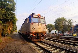 암트랙 키스톤 서비스