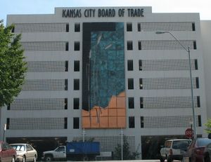 캔자스시티 상품거래소