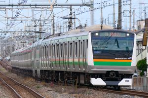 E233-3000계열 전동차