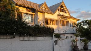 생피에르 호텔 빌라 모르간