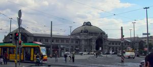 뉘른베르크 중앙역