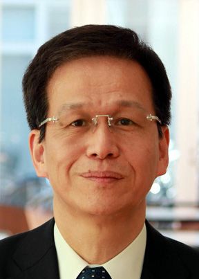 아키라 시즈오(Akira Shizuo), 면역학자, 2011년 가드너상 수상자