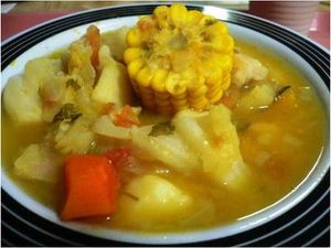 산코초(Sancocho) 파나마