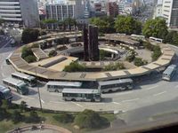 하마마쓰역 버스터미널