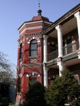 창관루(暢観楼)