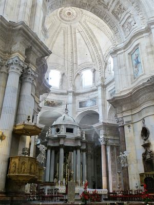 대성당 내부