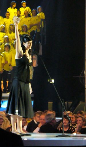 2006년 11월 Diamantbollen 수상