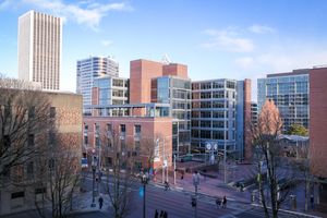 도시 센터, 포틀랜드 주립대학교