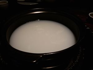 중국의 도자기 냄비