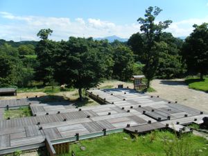 나카가와 가쿠자에몬 저택터