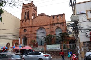 쿠이아바 장로교회