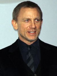 다니엘 크레이그(Daniel Craig)