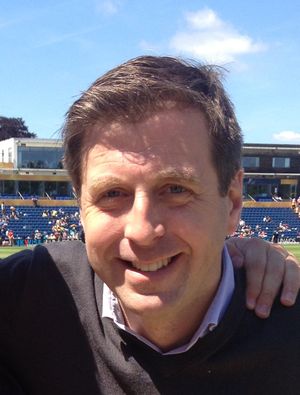 마크 채프먼 (2014–현재)