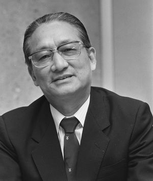 1993년 수상자 허캉