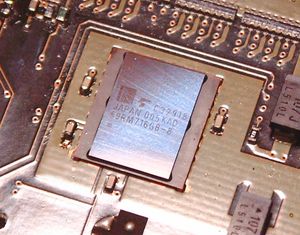 DirectRDRAMPlayStation 2에 탑재