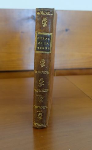 1743년판 지구의 모양에 관한 이론, 유체 정역학의 원리에서 추출