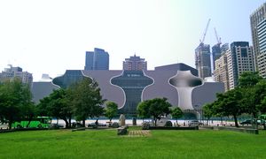 타이중국가극장