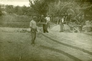 벽돌 성형, 폴란드