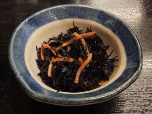 톳 조림(히지키노니모노)