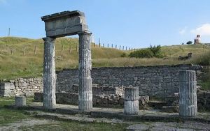 판티카파이온 유적