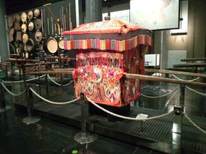 중국 신부 가마