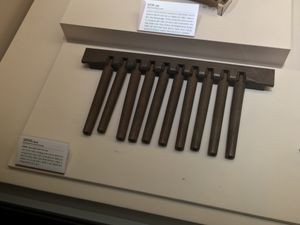 십연자포, 십연발 총