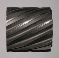 고속강 슬래브 밀