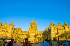 빅토리아 터미너스 역(뭄바이)