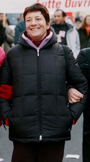 아를레트 라기예(2005년)