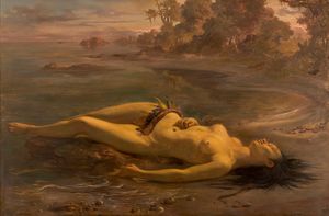 빅토르 메이렐리스, Moema, 1866년