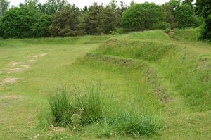 사릉곽(2004년 6월)