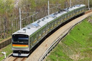 205-3000계열 전동차, 2017년 4월