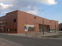 마리온 됭호프 백작 부인 건물(강의실과 식당 위치)