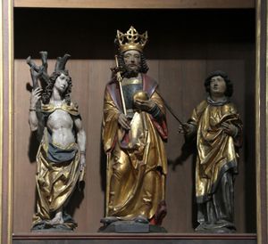 리멘슈나이더 제단(Riemenschneider Altar)