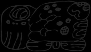 음성 보완자로서 표어문자와 음절 부호의 조합을 사용하여 bʼalam을 쓰는 방법: bʼa-BʼALAM-ma